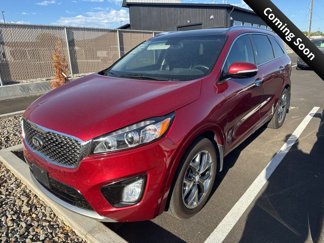 Used 2016 Kia Sorento SX image 1