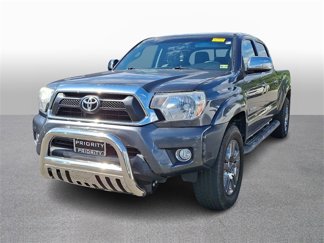 Used 2013 Toyota Tacoma 4x4 Double Cab image 1