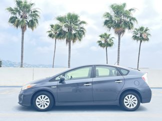 Used 2013 Toyota Prius Plug-In Hybrid image 1