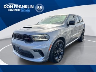 Used 2021 Dodge Durango R/T w/ Blacktop Package image 1