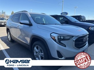 Used 2019 GMC Terrain SLE w/ Driver Convenience Package image 1