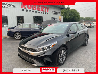 Used 2024 Kia Forte LXS image 1
