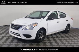 Used 2015 Nissan Versa S image 1