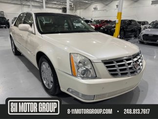 Used 2007 Cadillac DTS Luxury I w/ Trunk Convenience Package image 1