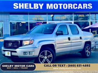 Used 2014 Honda Ridgeline Sport image 1