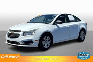 Used 2016 Chevrolet Cruze LS image 1