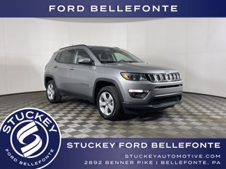 Used 2021 Jeep Compass Latitude w/ Convenience Group image 1