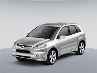 Used 2008 Acura RDX SH-AWD image 1