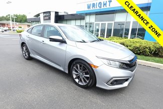 Used 2020 Honda Civic EX image 1