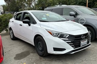 Used 2023 Nissan Versa S w/ Trunk Package image 1