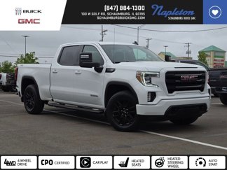 Certified 2022 GMC Sierra 1500 Elevation image 1