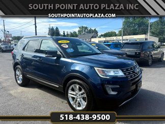 Used 2016 Ford Explorer XLT w/ Equipment Group 202A image 1