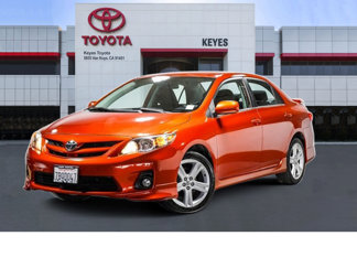 Used 2013 Toyota Corolla S Special Edition image 1