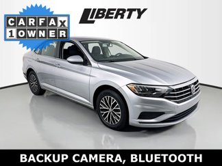 Used 2021 Volkswagen Jetta S w/ Driver Assistance Package image 1