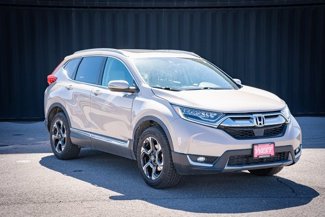 Used 2018 Honda CR-V Touring image 1
