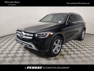 Certified 2022 Mercedes-Benz GLC 300 image 1