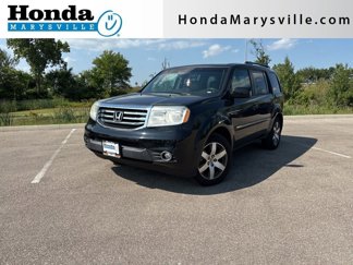 Used 2013 Honda Pilot Touring image 1