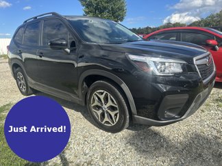 Used 2020 Subaru Forester Premium image 1