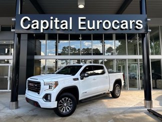 Used 2021 GMC Sierra 1500 AT4 w/ Technology Package image 1