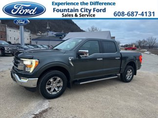 Used 2021 Ford F150 Lariat image 1