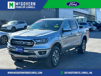 Used 2021 Ford Ranger Lariat w/ Technology Package image 1
