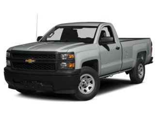 Used 2015 Chevrolet Silverado 1500 W/T w/ Trailering Package image 1
