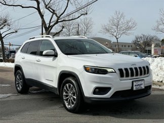 Used 2020 Jeep Cherokee Latitude Plus w/ Cold Weather Group image 1
