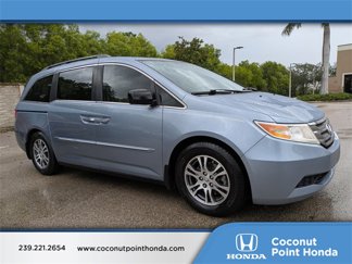 Used 2013 Honda Odyssey EX-L image 1