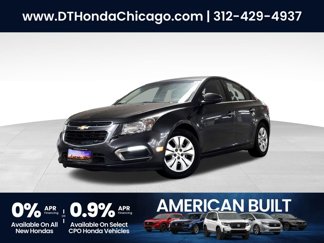 Used 2015 Chevrolet Cruze LT image 1