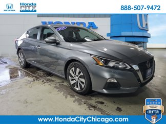 Used 2020 Nissan Altima 2.5 S image 1