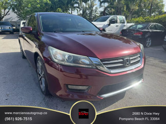 Used 2014 Honda Accord Sport image 1