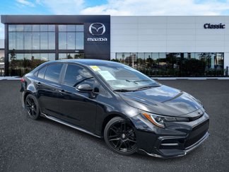 Used 2021 Toyota Corolla SE image 1