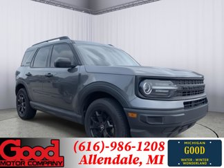 Used 2021 Ford Bronco Sport image 1