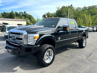 Used 2015 Ford F350 Platinum w/ FX4 Off-Road Package image 1