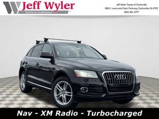Used 2014 Audi Q5 2.0T Premium Plus w/ Premium Plus Package image 1