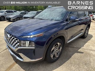 Used 2021 Hyundai Santa Fe SEL w/ Convenience + Premium Package image 1