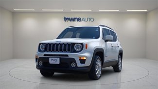 Used 2021 Jeep Renegade Latitude image 1