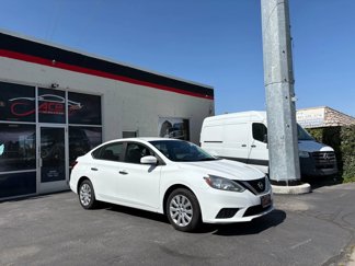 Used 2017 Nissan Sentra SV video 1