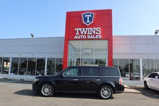 Used 2019 Ford Flex SEL image 1