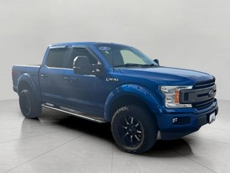 Used 2018 Ford F150 XLT w/ Equipment Group 302A Luxury image 1