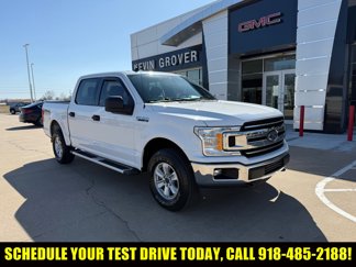 Used 2019 Ford F150 XLT image 1