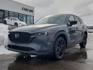 New 2025 MAZDA CX-5 Carbon Edition image 1