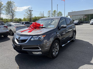 Used 2011 Acura MDX w/ Advance & Entertainment image 1
