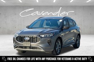 Used 2023 Ford Escape ST-Line w/ Tech Pack #1 image 1