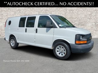 Used 2014 Chevrolet Express 1500 AWD image 1