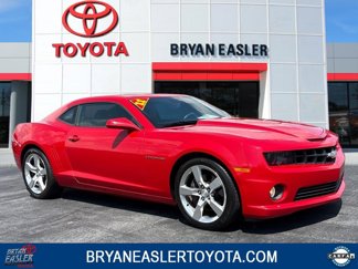 Used 2011 Chevrolet Camaro SS w/ RS Package image 1