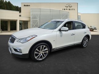 Used 2017 INFINITI QX50 AWD w/ Premium Plus Package image 1