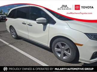 Used 2018 Honda Odyssey EX-L image 1