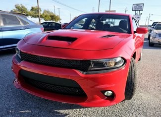 Used 2022 Dodge Charger GT image 1