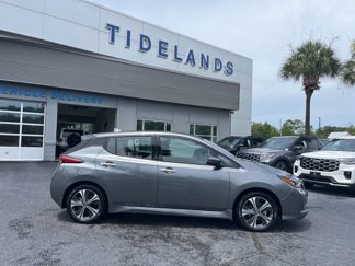 Used 2021 Nissan Leaf SL Plus image 1